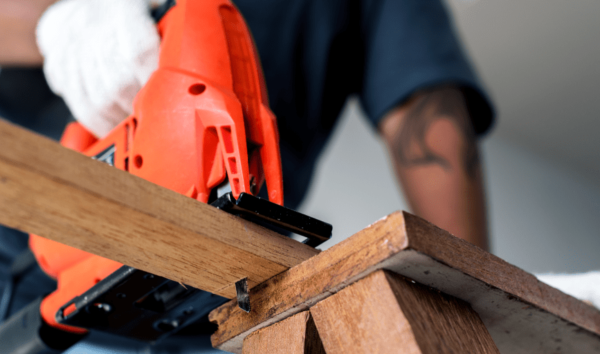 HOME REPAIR SERVICE